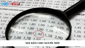 Soi Kèo Cho Người Mới - Công Cụ Hỗ Trợ Hữu Ích Từ Keonhacai