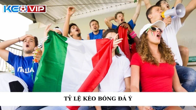 Tỷ Lệ Kèo Bóng Đá Ý - Nắm Bắt Kịch Tính & Thắng Lớn